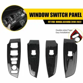 CCKGMB-ACCORD-18-22-ECO ECO-AUTOTEC Carbon Fiber Inner Window