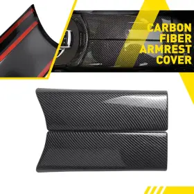 FSXG-W205-15-20MG-ECO-REPLACE ECO-AUTOTEC Carbon Fiber Center