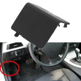 211312324108 EFMOTORSHOP Abs Car Obd Socket Cover Lhd E90 E91