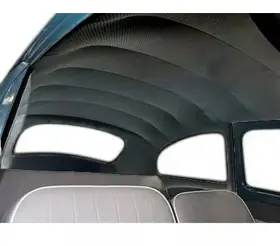 00-4394-0 EMPI Bug Headliner Top Vw