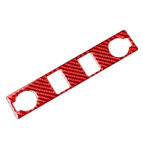 612069485997 ENEN-TRADINGUSA Cigar Lighter Panel Cover Carbon #3