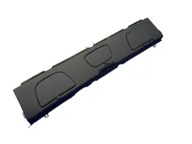 3W5864714 EXOTIC VEHICLES Rear Deck Shelf Cover Panel Bentley