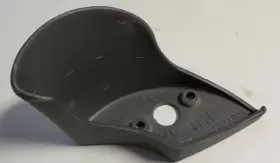 10272222 FACTORY/OEM Trans Am Right Rear Top Mount Cover #3