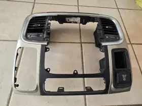 1VY95TRMAA DODGE Dash Vents Radio Bezel Surround Power Outlet