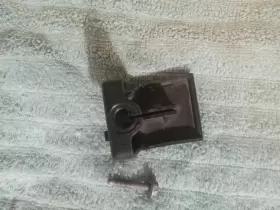 299.GM8M09 CHEVY Parking Brake Release Lever 1500 Silverado #3