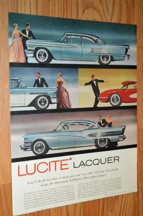 Factory/oem Gm Buick Oldsmoble Chevy Original Large Vintage