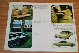 AD-73 DODGE Monaco Advertisement Print #2