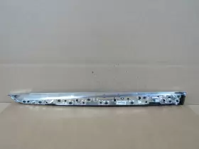 7225529-07 BMW Rear Left Door Molding F10 #2