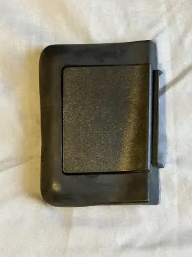 75660-SCV-A01ZA HONDA Right Rear Door Upper Hinge Cover