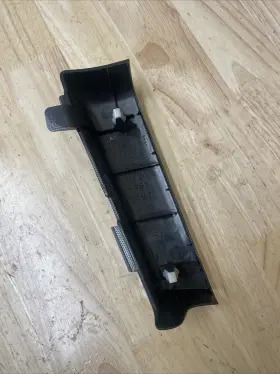 8002A191 MITSUBISHI Ralliart Left Dashboard Bezel Lancer Evo #2