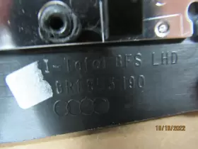 8R1853190 AUDI Dash Glove Box Molding Q5 #3