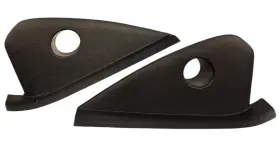 T19927 FORD Convertible Dashboard Panels Right Left Mustang