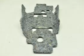 082322900 FERRARI Console Sound Deadening Pad #2