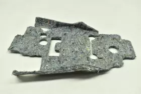 082322900 FERRARI Console Sound Deadening Pad