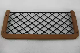 68694100 FERRARI Rear Wall Pocket Cuoio F430