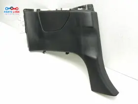 69789800 FERRARI Rear Left Quarter Speaker Cover Panel Ebony