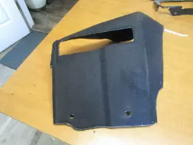 83059400 FERRARI Italia Accelerator Pedal Carpet Panel #2