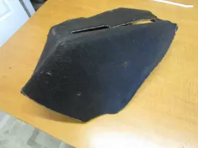 83059400 FERRARI Italia Accelerator Pedal Carpet Panel #3