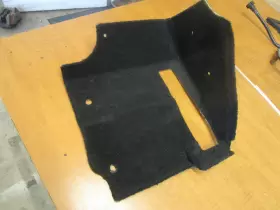 83059400 FERRARI Italia Accelerator Pedal Carpet Panel