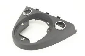1096536X FIAT Shifter Panel Bezel 500 #2