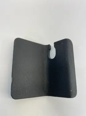 1SD48JD7AA FIAT Right Seat Belt Retractor Cover Panel 500 #3