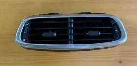 6AQ23LXHAA FIAT Center Dash Heater Air Vent Grille Bezel 500X