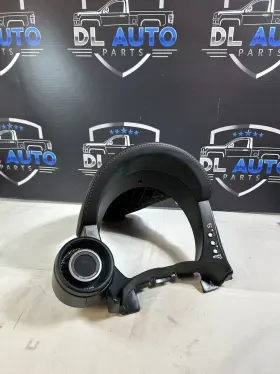 735470645 FIAT Abarth Speedometer Cluster Cover 500