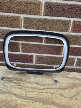 735577224 FIAT Radio Dash Surround Bezel 500X