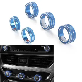 510000272234 FLASHBUYEASY Control Switch Knob Ring Cover
