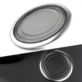 550749594235 FLASHBUYEASY Speaker Cover Decoration Auto F30