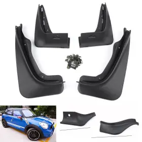 550752659303 FLASHBUYEASY Car Splash Guards Mud Flaps Set