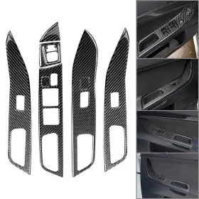 331234413541 FLASHBUYEASYUSA Window Lift Switch Panel Cover