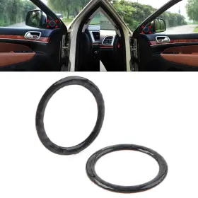 550745620471 FLASHBUYEASYUSA Interior Front Door Stereo Ring
