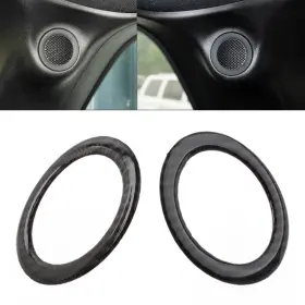 550745676478 FLASHBUYEASYUSA Rear Trunk Audio Speaker Ring