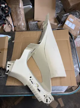 DP53-F46809-L FORD Rear Left Pillar Quarter Window Panel Mkz