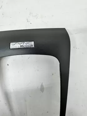 DS73-F045A76 FORD Center Console Gear Shifter Bezel Clean #2