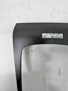 DS73-F045A76 FORD Center Console Gear Shifter Bezel Clean #3