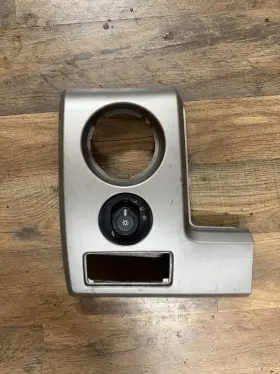 Ford F150 Driver Left Dash Vent Headlight Switch Bezel Trim