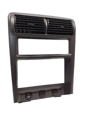 097-3337 FORD Radio Bezel Center Dash Vents Mustang