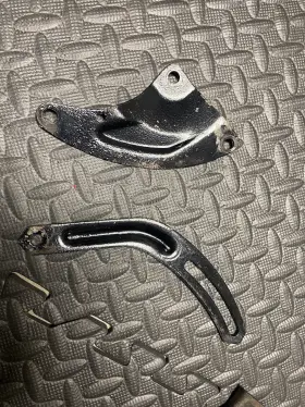 10145-A FORD Alternator Brackets 390 Mustang Cougar