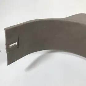 F250SD FORD Front Right Passenger Lower Kick Panel F350 #2
