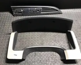15045R54 FORD Speedometer Cluster Bezel F-150