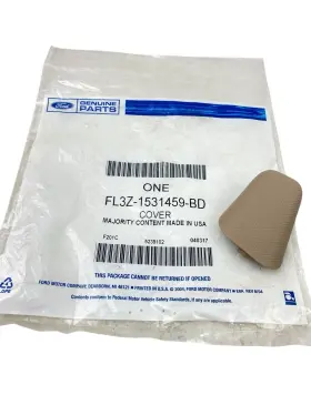 1531459-BD FORD Pillar Cap Camel Lh Lower