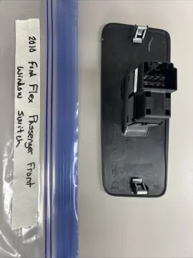 1593317 FORD Front Right Passenger Door Window Switch Bezel #2