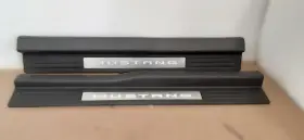 1734-00183X FORD Lh Rh Door Sill Plates Mustang