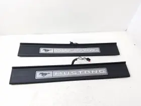 1734-00183Y FORD Front Lh Rh Door Sill Plates Mustang