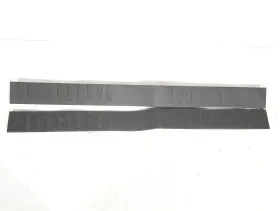1813201 FORD Left Right Door Sill Scuff Plate F250 F350