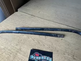 193719381939 FORD Windshield Garnish Mouldings Wood Grain #2
