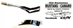 196119626162 FORD Dash Molding 500 Galaxie