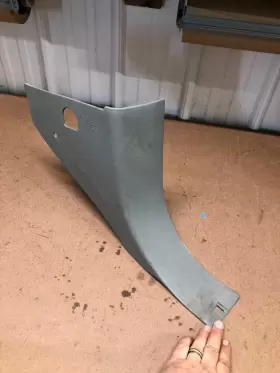 1C34-2502348-AAW FORD Rh Passenger Front Kick Panel F250 F350 #3